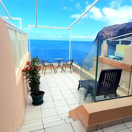 Buenavista Appartement Acantilado de los Gigantes Buitenkant foto